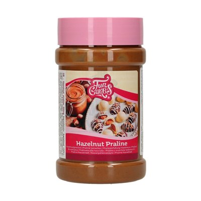 Délice de noisettes FunCakes - 325g de pur plaisir