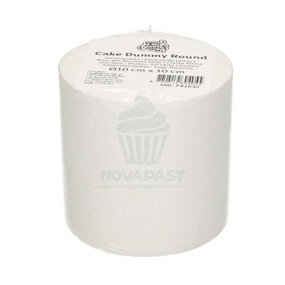 FUNCAKES DUMMY REDONDO 10 CM: Ideal para tus creaciones