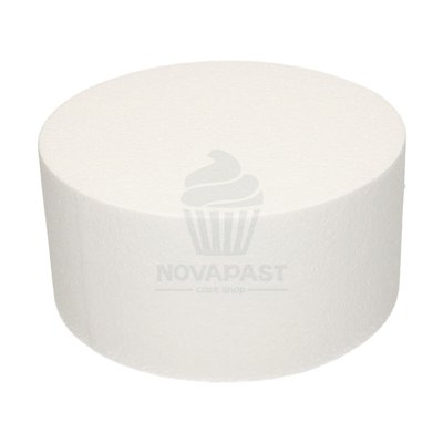 Dummy Rond 20 cm FunCakes pour Créations Gourmandes