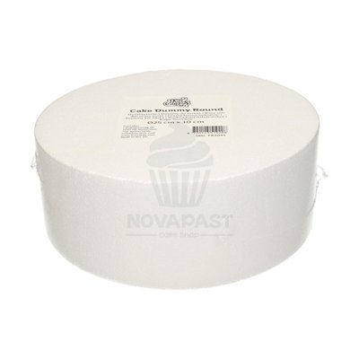 Dummy Rond 25 cm FunCakes - Idéal pour vos créations