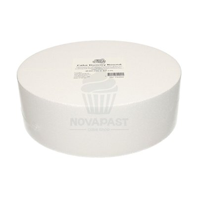 Dummy Rond 30 cm FunCakes pour Créations Gourmandes