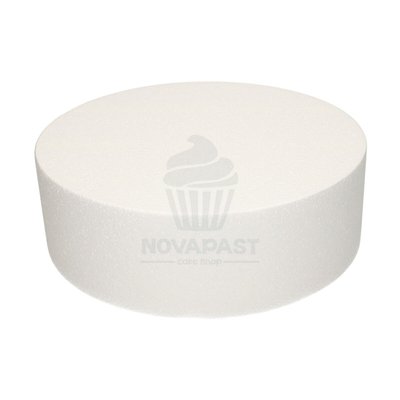 Dummy Rond 30 cm FunCakes pour Créations Gourmandes