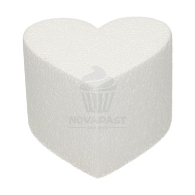 Dummy Cœur 10cm FunCakes - Idéal pour vos créations