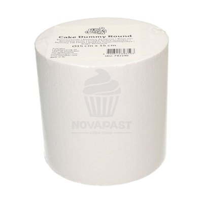 FUNCAKES DUMMY REDONDO 20 CM: IDEAL PARA TUS CREACIONES