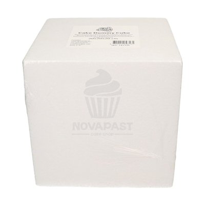 Dummy Carré 20x20cm FunCakes pour Créations Gourmandes