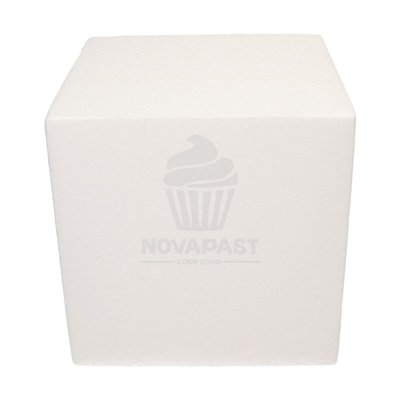 Dummy Carré 20x20cm FunCakes pour Créations Gourmandes