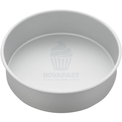 Moule Rond Wilton 25x7 cm : Aluminium de Qualité