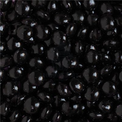 Mini Lentejas de Chocolate Preto 80g - Decoração Perfeita!