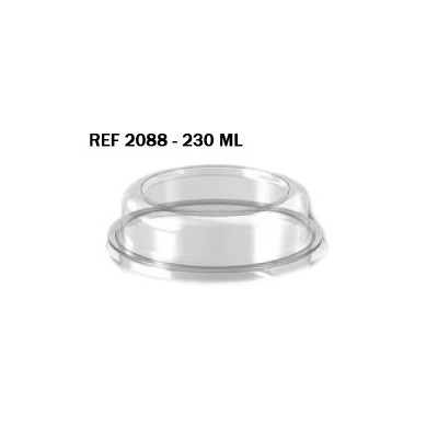 SN SET OF 25 CATERING CUP LIDS 2088 230ML