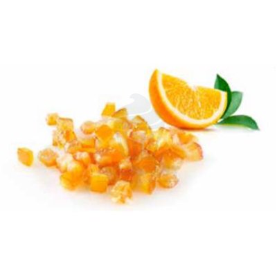 ARTE FRUTTA DADOS PIEL NARANJA CONFITADA 3 KG