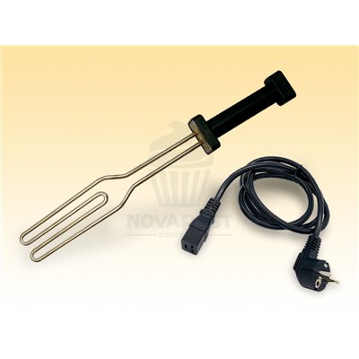 QUEMADOR T ELECTRICO 11X200 MM. 220 V. 1,5 KW. 