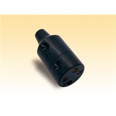 CONNEXION LÂCHE POUR BRÛLEUR S (3 BORNES)