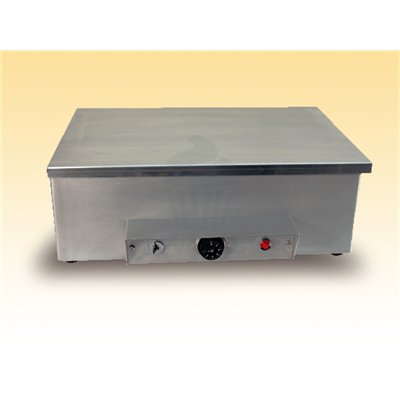 ATEMPERADOR 60X40 + 1 RÉCIP. GASTRO. 28 L 230V 1KW