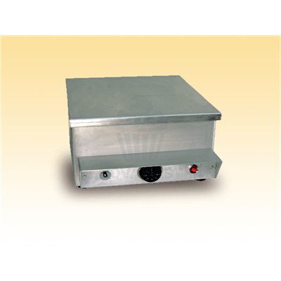 ATEMPERADOR 30X40 + 2 RECIP. REDONDO 4+4 L 1KW