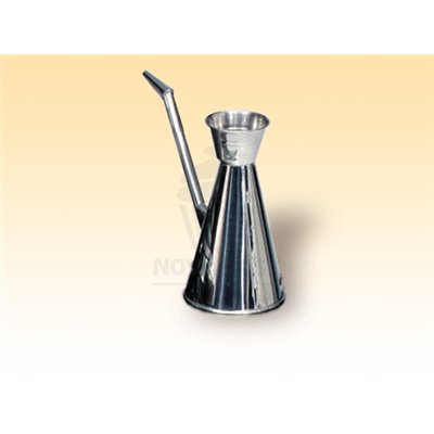 ALCUZA INOXIDABLE DOSIFICADOR MANUAL 1,2 L