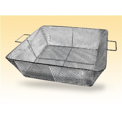 CESTA INOXIDABLE 100X50 CM MALLA 4X4MM 