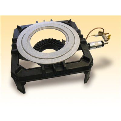 FOUR DE FUSION POUR CHAUDRON OU MARMITE GAZ BUTANE