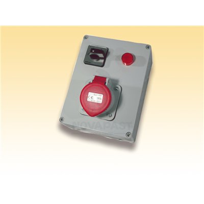 TABLEAU ÉLECTRIQUE DE MANŒUVRE 3 VITESSES PEROL