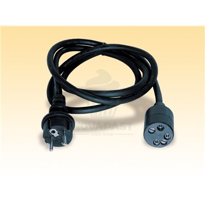 CABLE RECAMBIO CONEXION PARA CAZO S (3 BORNES)