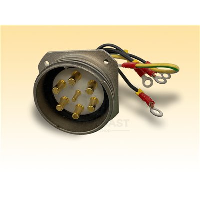 CONECTOR SELLADO PEROL S MODERNO ROSCA