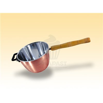 BAÑO INOXIDABLE RECUPERACION CAZO/PEROL 14 L 36 Ø