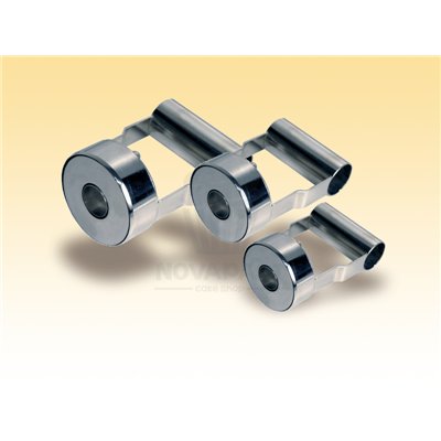 MOLDE CORTA DONNETES MANUAL EXT. 50 MM INT. 15 MM