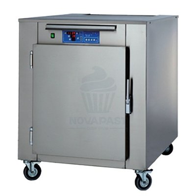 Câmara de Fermentação Controlada Sob Forno