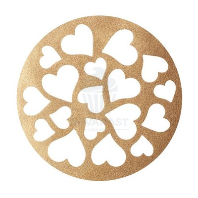 MODECOR GOLDEN TOUCH MANDALA S. VALENTIN 132 UND