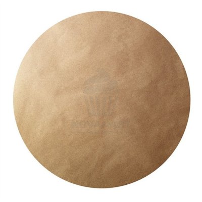 MODECOR GOLDEN TOUCH LAMELLES RONDES 24 UNITÉS 16CM