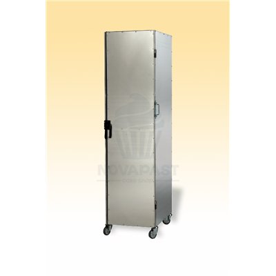 CARRO FORRADO INOX 22 BAND. 60X40 BOCA 40