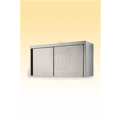 ARMARIO PARED INOX. ESTANTE INTERMEDIO 180x40x60 
