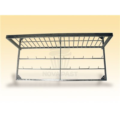 ESCURRIDOR MURAL INOX SOBREFREGADERO 130 CM