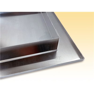 FAJA ARO PARA BANDEJA ALUMINIO ESCUADRA