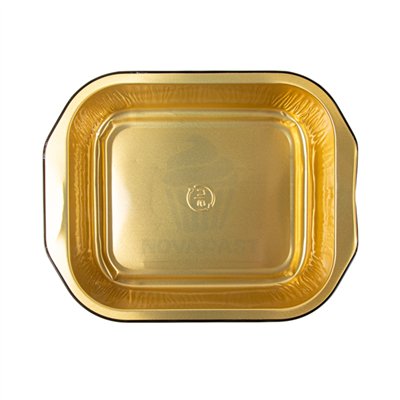 GDP CONJUNTO DE 50 CÁPSULAS ALUMÍNIO PRETO/OURO 497 ML