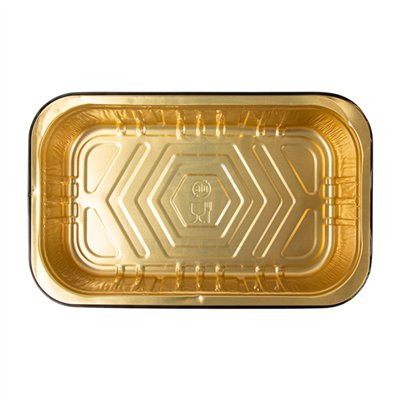 GDP CONJUNTO DE 50 CÁPSULAS ALUMÍNIO PRETO/OURO 1122 ML