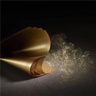 MODECOR GOLDEN TOUCH LÁMINAS XL: Elegancia en Repostería