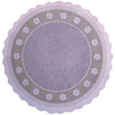 Rodal parafiné 40 cm - Paquet de 100 unités