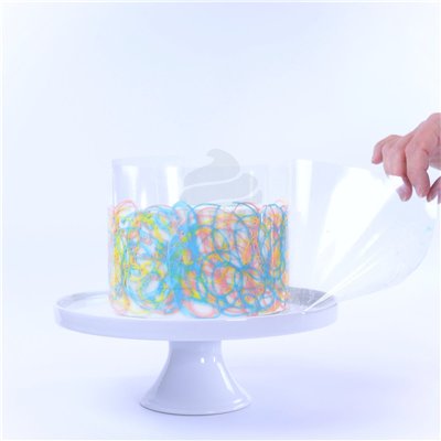 Acétate PME 5m x 5cm : Parfait pour pâtisserie créative