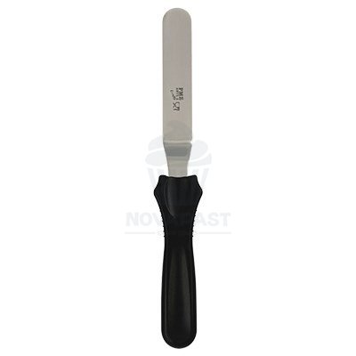 Spatule Acodée Inox 11,5 cm PME : Précision et Qualité