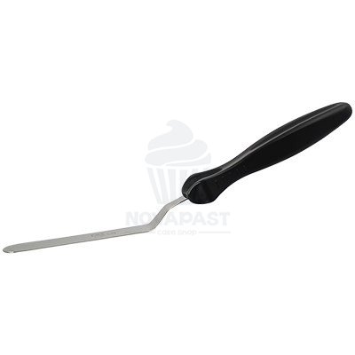 Spatule Acodée Inox 11,5 cm PME : Précision et Qualité