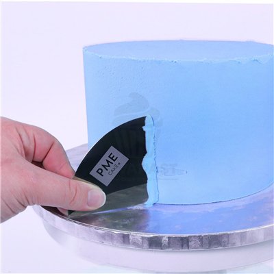 Ensemble de 3 mini spatules flexibles PME pour glaçage