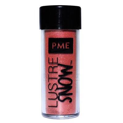 Poudre Lustre Comestible Rouge 10g - Éclat Gourmand