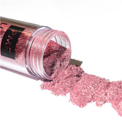 PME Polvo Lustre Comestible Rosa 10g - Brillo Perfecto
