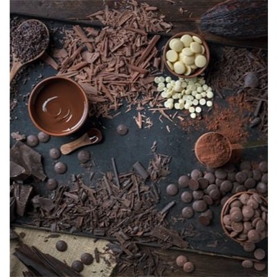 Chocolate Sucedâneo Novapast 20% Negra - 1kg de Sabor