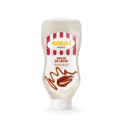 POTE 1,1 KG MOLHO DIP COBERTURA DOCE DE LEITE