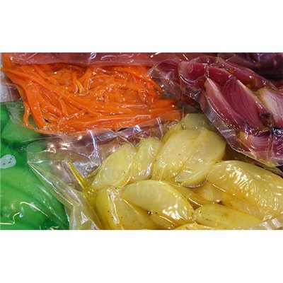 SN PAQUETE DE 100 BOLSAS DE VACIO 200X300 MM