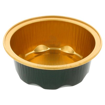 GDP 100 CAPSULAS ALUMIN. ORO/NEGRA 50ML 7,1X2,5 CM