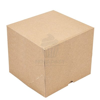 GDP CAIXA ALTA BOLO KRAFT SEM JANELA 25X25X30H CM