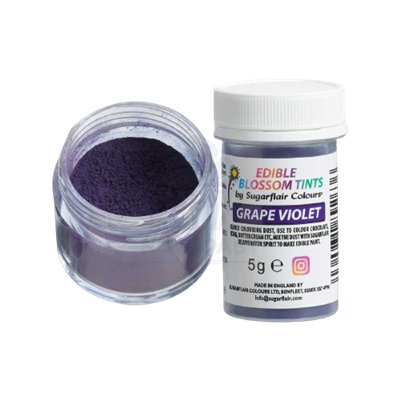 SUGARFLAIR COLORANTE EN POLVO 5 GR. GRAPE VIOLET