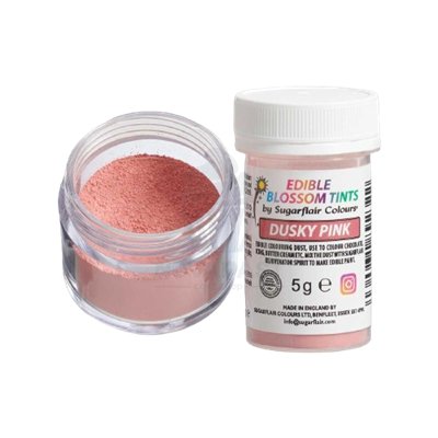 SUGARFLAIR COLORANTE EN POLVO 5 GR. EGG DUSKY PINK